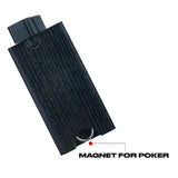 (DUGOUT) HUMAN GRADE WOODEN DUGOUT - BLACK