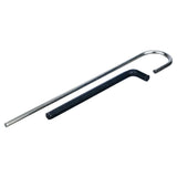 (DUGOUT) HUMAN GRADE WOODEN DUGOUT - WALNUT