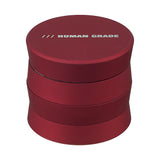 (GRINDER) 2" HUMAN GRADE 4PC #3A - RED