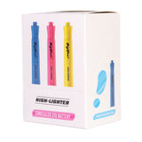 (BATTERY) BIG FUN! HIGH LIGHTER 650MAH 12CT - ASSORTED COLOR