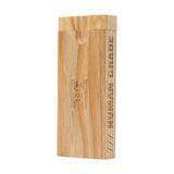 (DUGOUT) HUMAN GRADE WOODEN DUGOUT - ASH