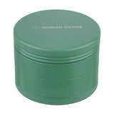 (GRINDER) 2.5" HUMAN GRADE 4PC #4C - SAGE