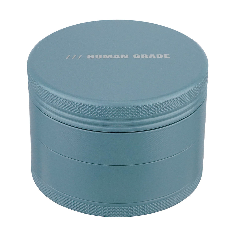 (GRINDER) 2.5" HUMAN GRADE 4PC #4C - DENIM