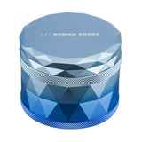 (GRINDER) 2.5" HUMAN GRADE 4PC #7F - BLUE SKY BLUE