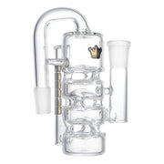 (ASH CATCHER) KRAVE 4 DRUM WATER FALL 14mm 90°