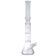 (WATER PIPE) 22" STRATUS DOUBLE TREE - PINK