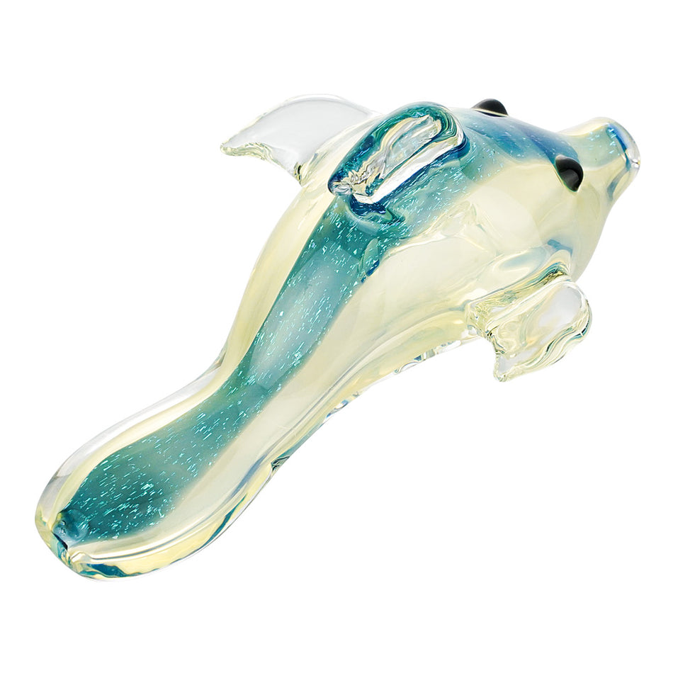 (HAND PIPE) 4.5" DOLPHINE - DICHRO