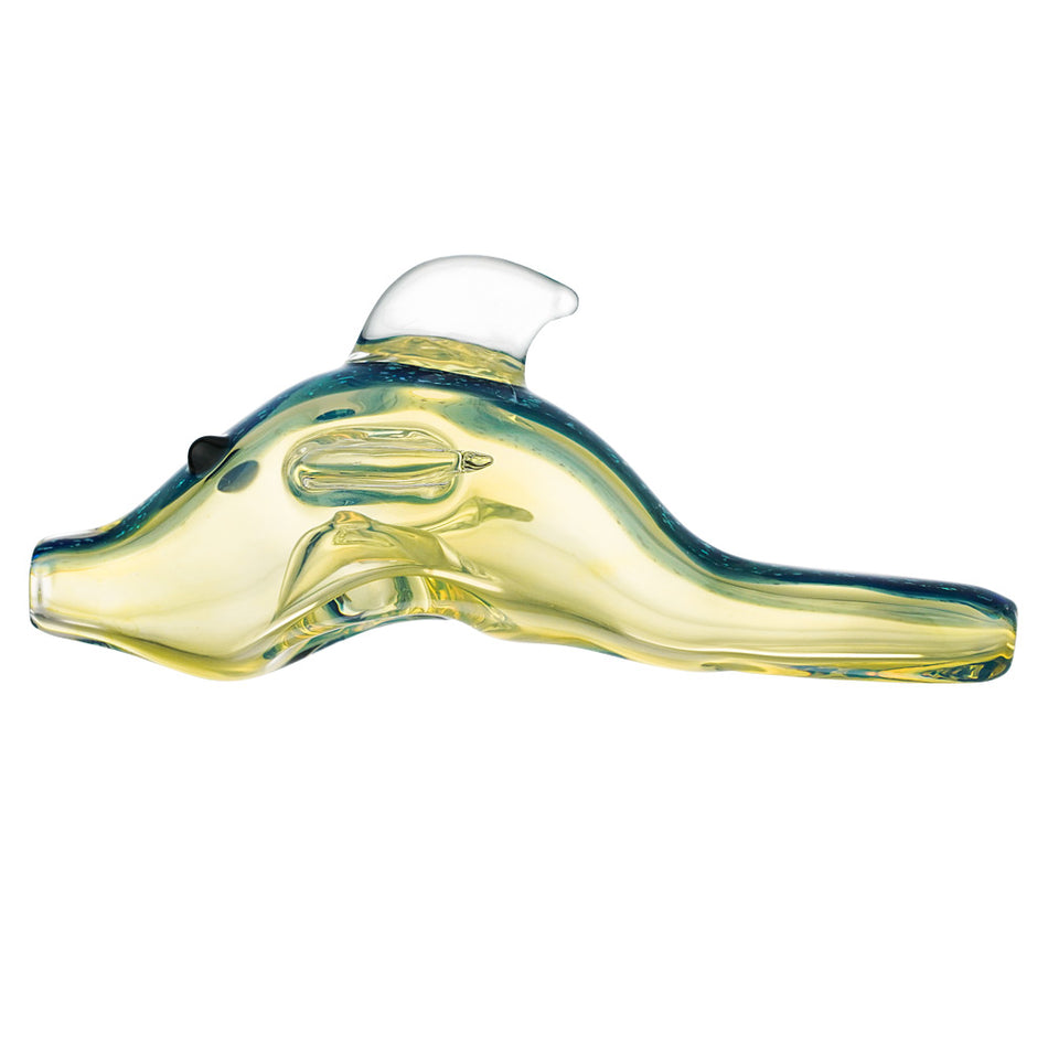 (HAND PIPE) 4.5" DOLPHINE - DICHRO