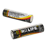 (BATTERY) HOHM LIFE  18650 2CT