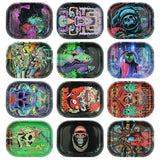 (TRAY) IDGAF METAL TRAY SMALL 12CT - ST100