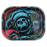 (TRAY) IDGAF METAL TRAY SMALL 12CT - ST100