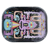 (TRAY) IDGAF METAL TRAY SMALL 12CT - ST100