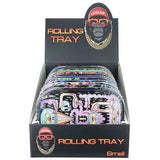 (TRAY) IDGAF METAL TRAY SMALL 12CT - ST100