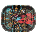 (TRAY) IDGAF METAL TRAY SMALL 12CT - ST100