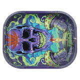 (TRAY) IDGAF METAL TRAY SMALL 12CT - ST100