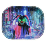 (TRAY) IDGAF METAL TRAY SMALL 12CT - ST100