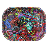 (TRAY) IDGAF METAL TRAY SMALL 12CT - ST200