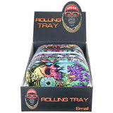 (TRAY) IDGAF METAL TRAY SMALL 12CT - ST200