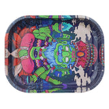 (TRAY) IDGAF METAL TRAY SMALL 12CT - ST200