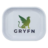 (TRAY) IDGAF METAL TRAY SMALL 12CT - ST200