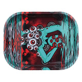 (TRAY) IDGAF METAL TRAY SMALL 12CT - ST200