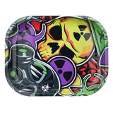 (TRAY) IDGAF METAL TRAY SMALL 12CT - ST200