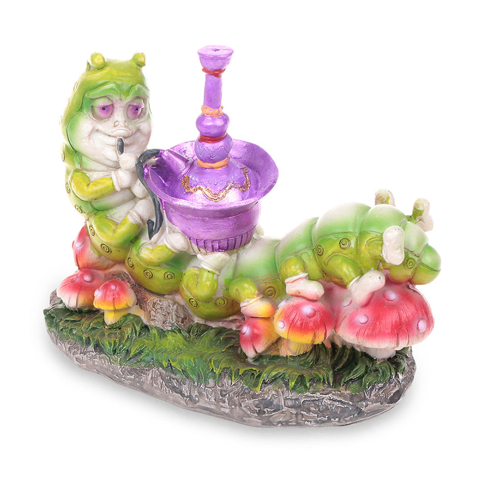 (INCENSE BURNER) FANTASY - CATERPILLAR HOOKAH