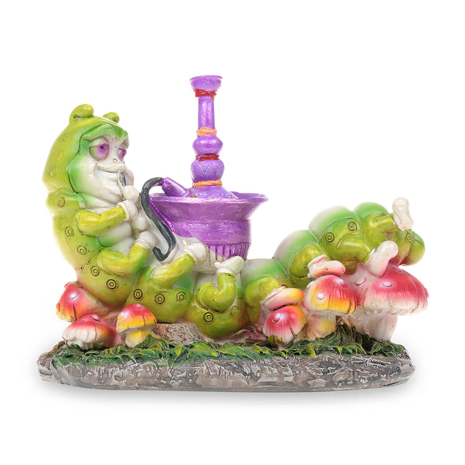 (INCENSE BURNER) FANTASY - CATERPILLAR HOOKAH