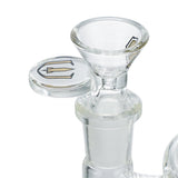 (BOWL) 14mm STRATUS CLEAR HANDLE