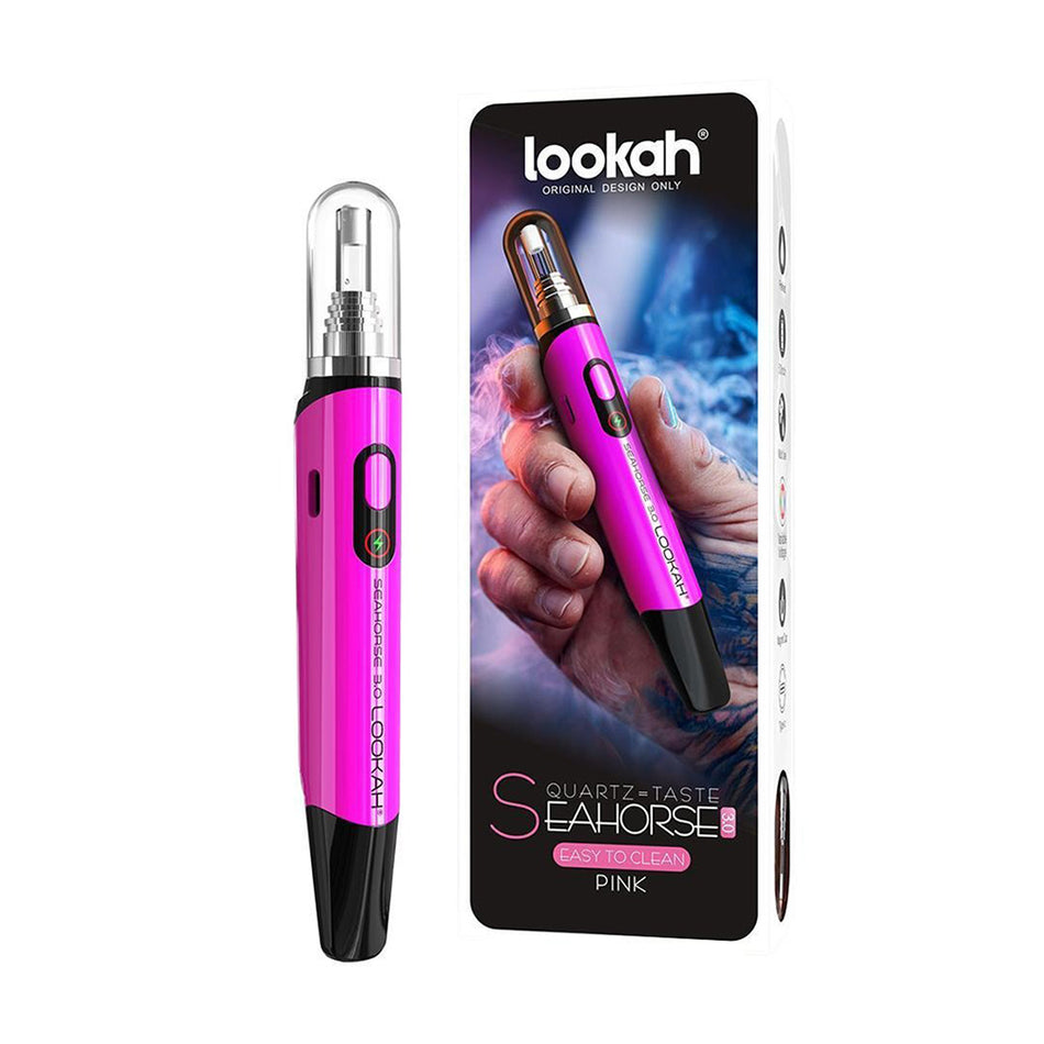(VAPORIZER) LOOKAH SEAHORSE 3.0