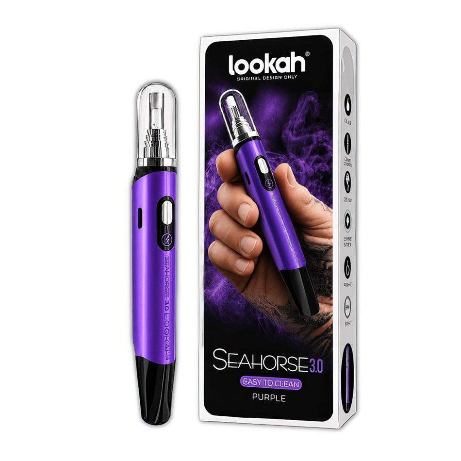 (VAPORIZER) LOOKAH SEAHORSE 3.0