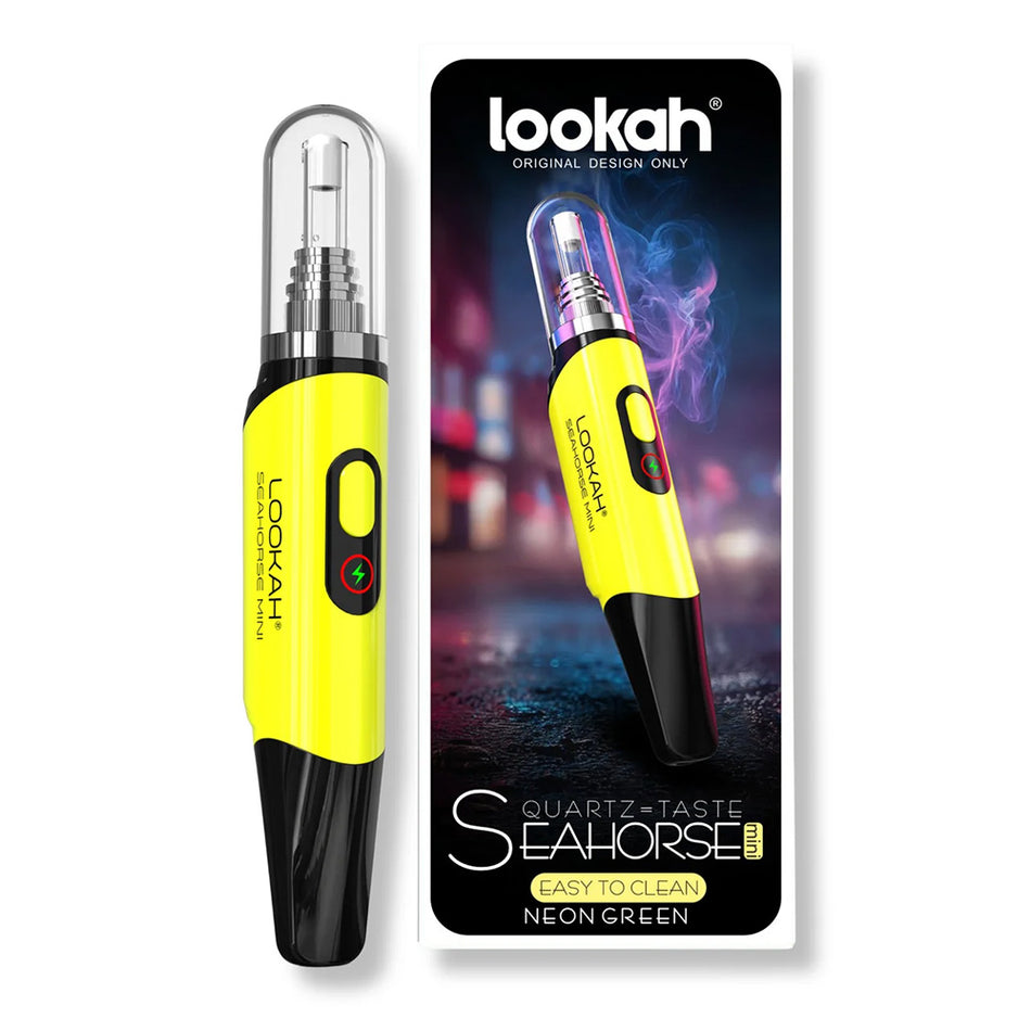(VAPORIZER) LOOKAH SEAHORSE MINI