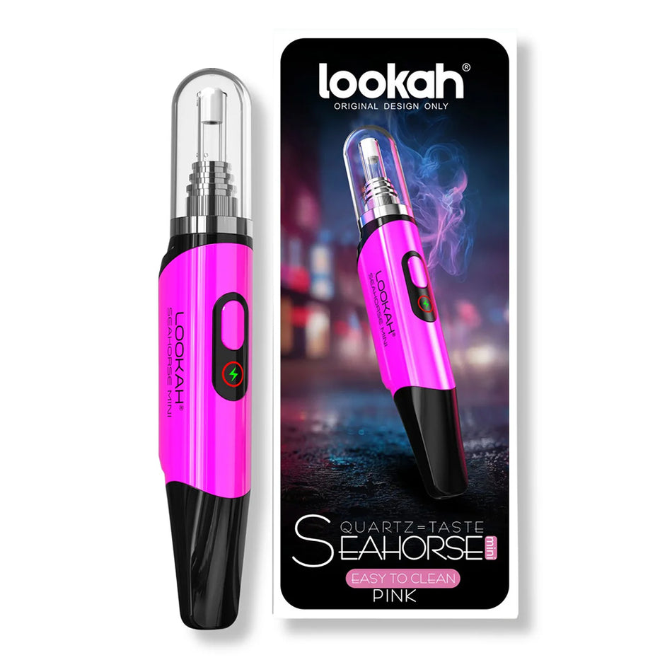 (VAPORIZER) LOOKAH SEAHORSE MINI