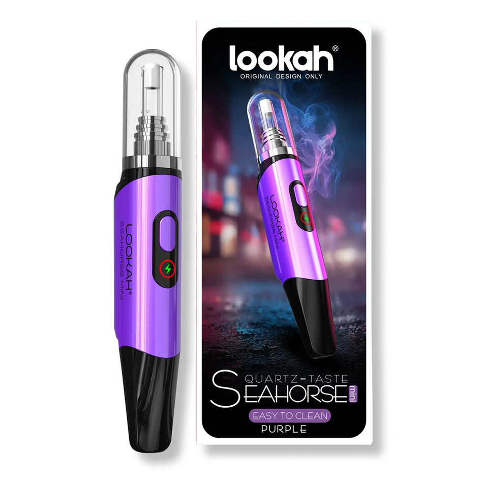 (VAPORIZER) LOOKAH SEAHORSE MINI