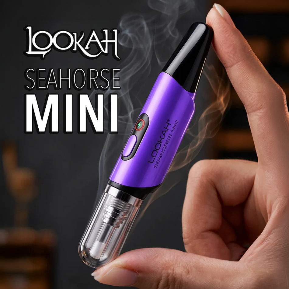 (VAPORIZER) LOOKAH SEAHORSE MINI