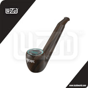 (BATTERY) LUZID KARTPIPE - WOODEN BROWN