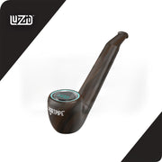 (BATTERY) LUZID KARTPIPE - WOODEN BROWN