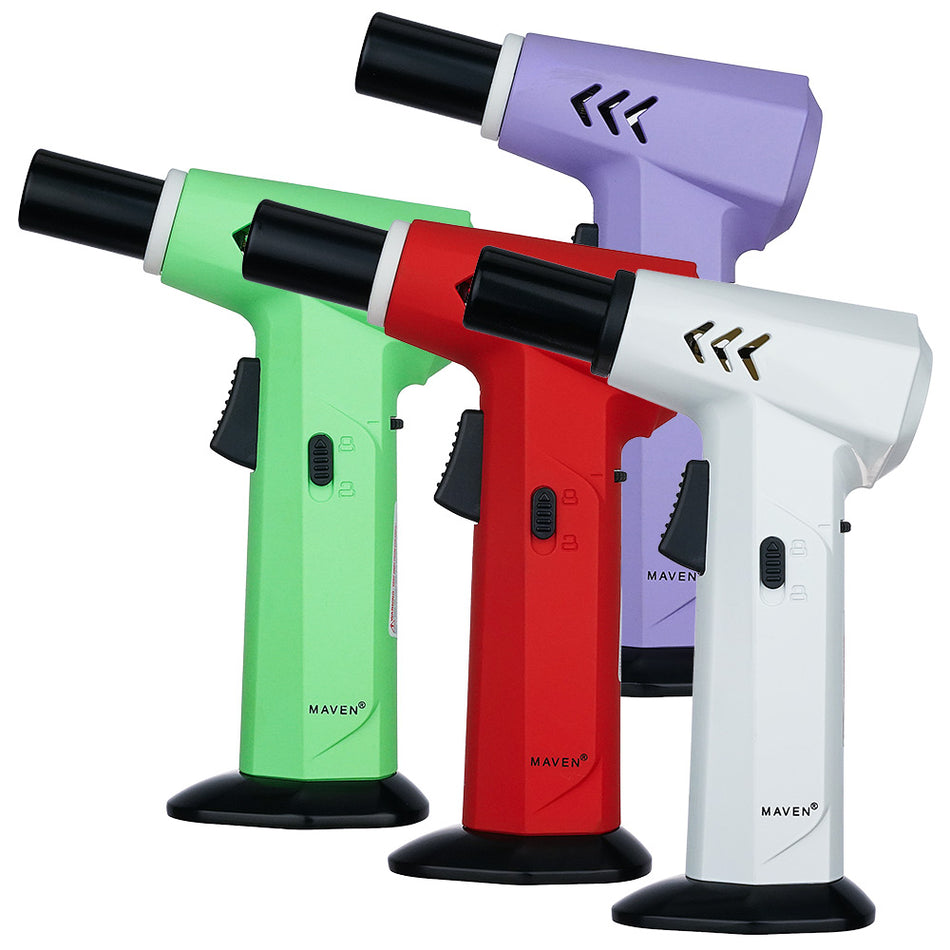 (TORCH SET) MAVEN HURRICAN E155 - 4CT