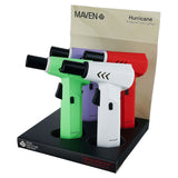 (TORCH SET) MAVEN HURRICAN E155 - 4CT