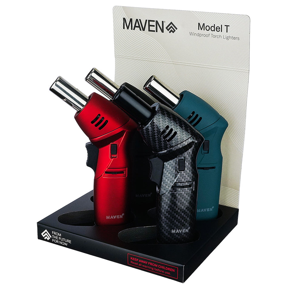 (TORCH) MAVEN MODEL T 4CT