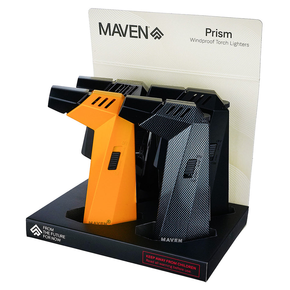(TORCH) MAVEN PRISM 4CT