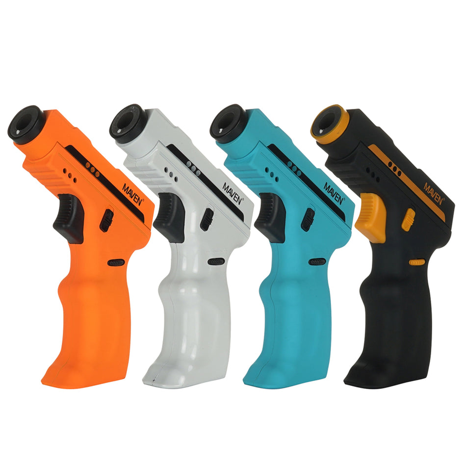 (TORCH) MAVEN MODEL K II GUN - WHITE