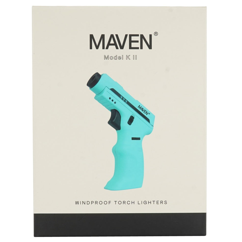 (TORCH) MAVEN MODEL K II GUN - BLUE