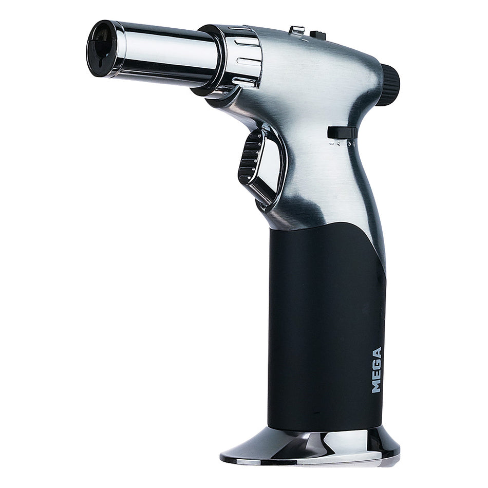 (TORCH SET) MEGA #MT107N - SILVER