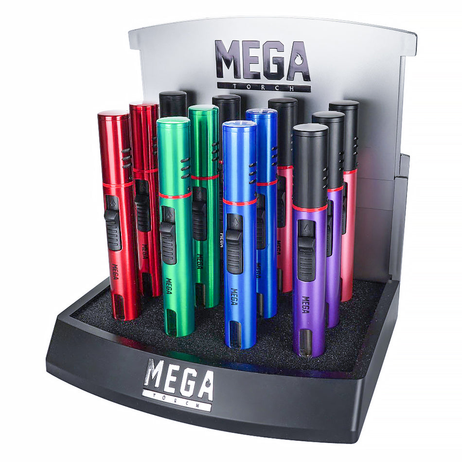 (TORCH SET) MEGA MT122 12CT