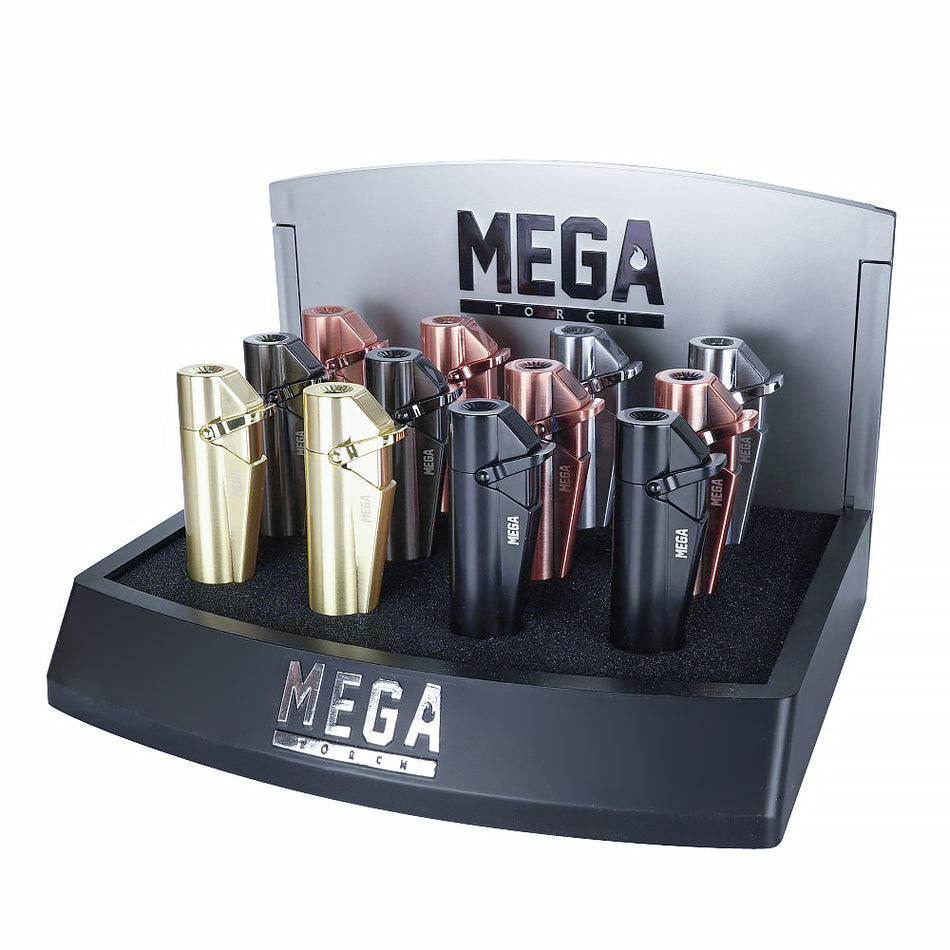 (TORCH SET) MEGA MT123 12CT