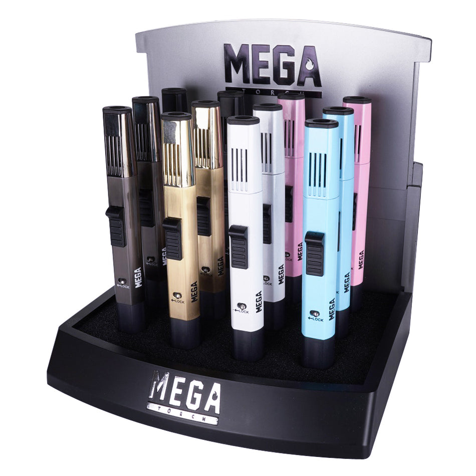 (TORCH SET) MEGA #MT94 12CT