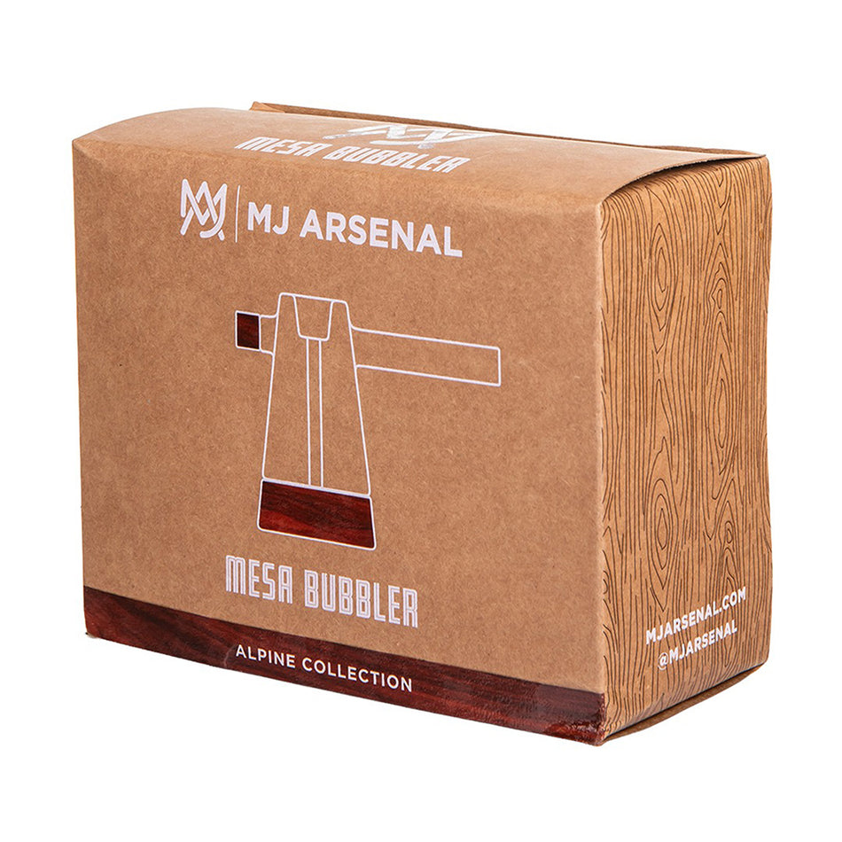 (BUBBLER) 4.5" MJ ARSENAL ALPINE - MESA