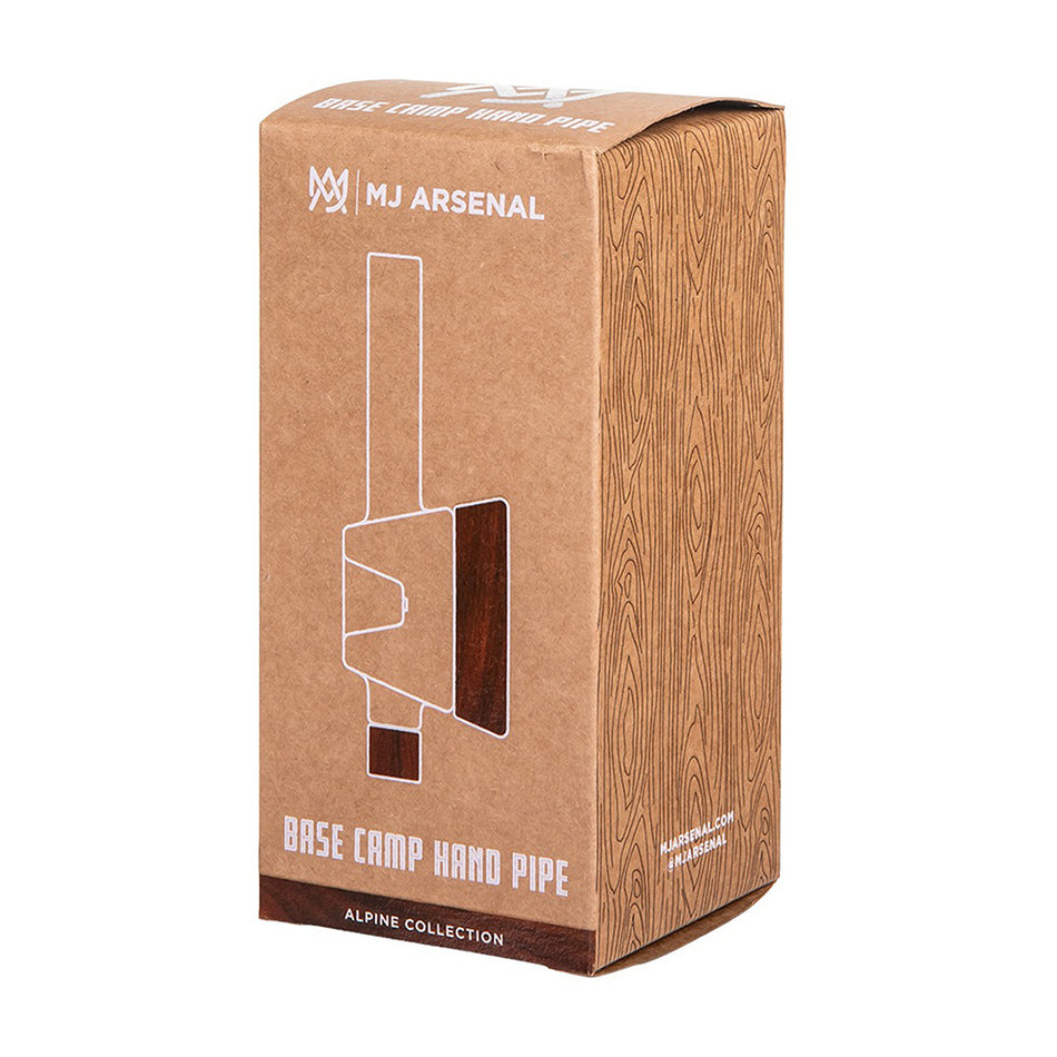 (HAND PIPE) 4.75" MJ ARSENAL ALPINE - BASE CAMP