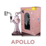 (RIG) MJ ARSENAL - APOLLO - PINK